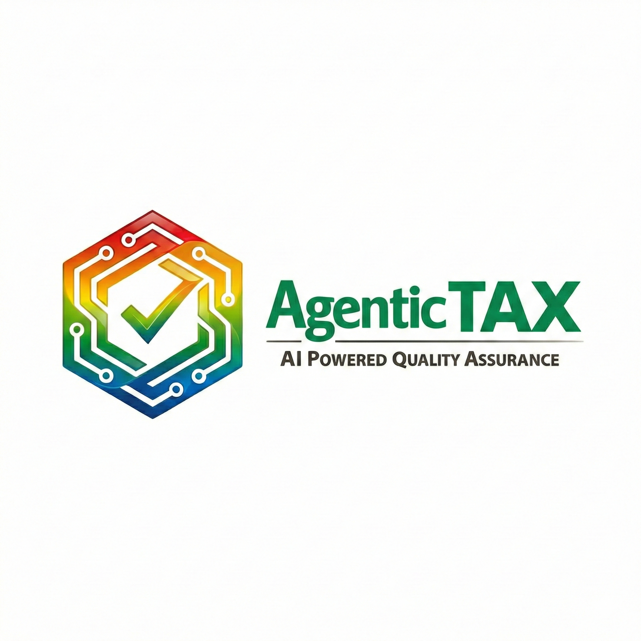 Agentic TAX Logo